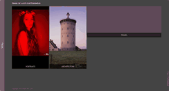 Desktop Screenshot of frankdeluyck.com